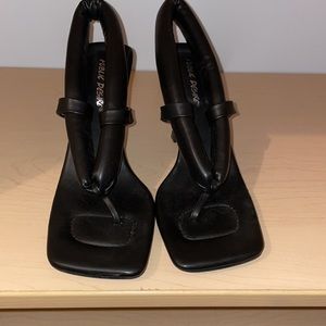 Black Mules